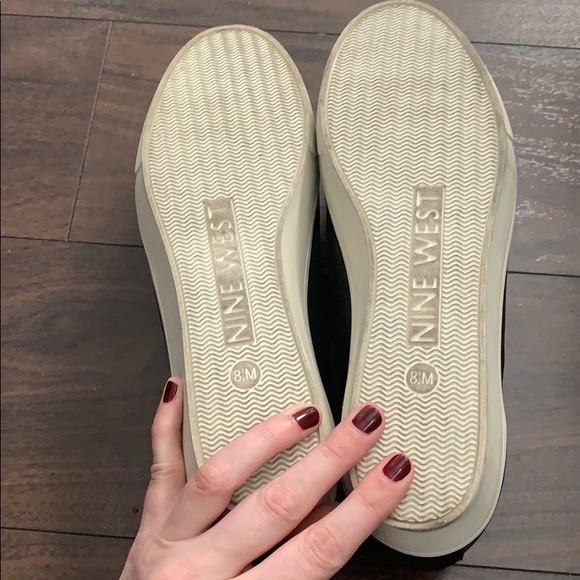 nine west sneakers